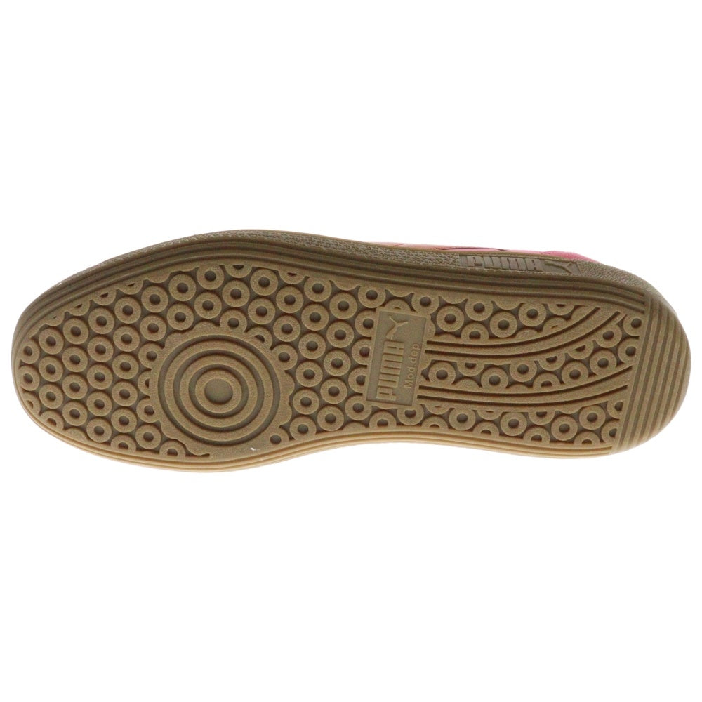 PUMA(プーマ) PALERMO OG パレルモ OG スウェードローカットスニーカー ピンク/オレンジ US9.5/27.5cm 392087-01