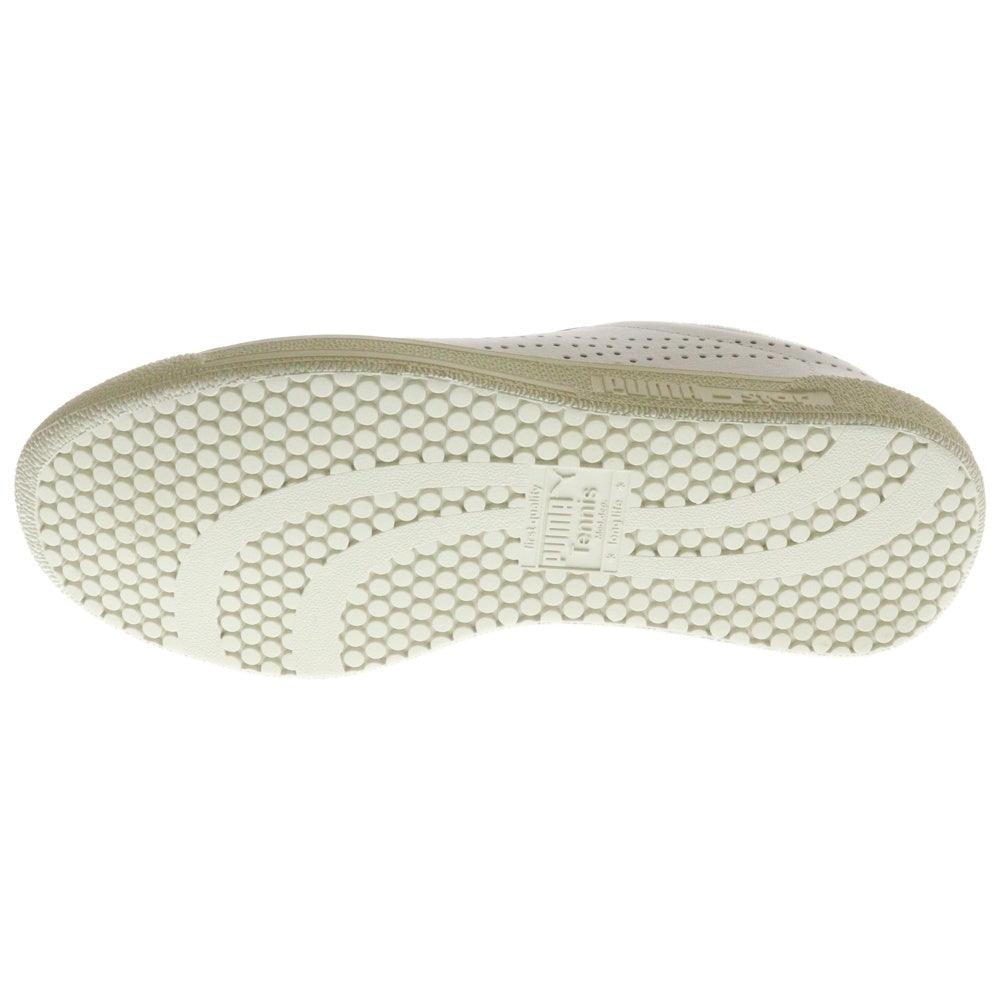 PUMA(プーマ) STAR NEVERWORN 3 スター ネバーウォーン 3 レザーローカットスニーカー ホワイト US8/26cm 396496-01