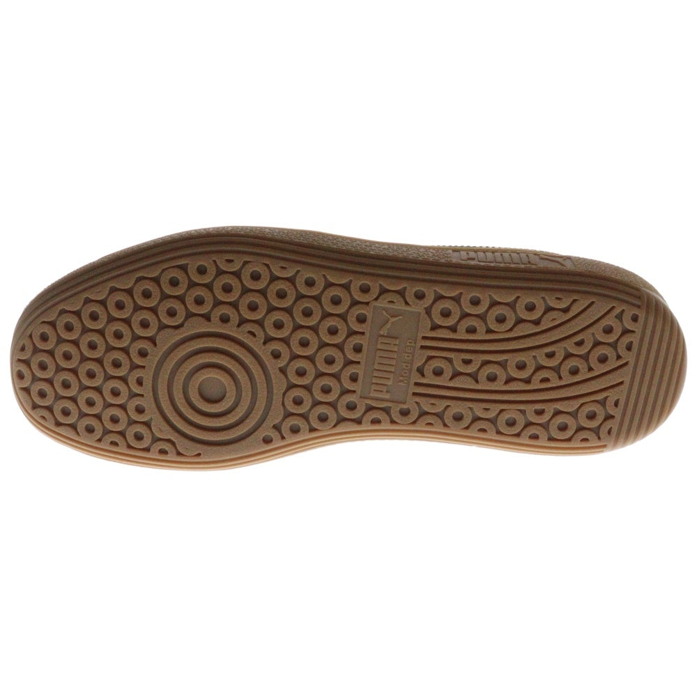 PUMA(プーマ) PALERMO OG パレルモ OG スウェードローカットスニーカー カーキ/ホワイト US9/27cm 383011-12