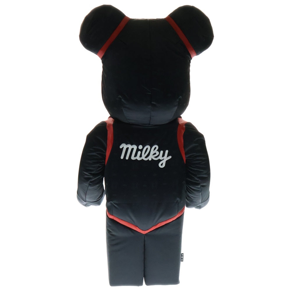 MEDICOM TOY(メディコムトイ) BE@RBRICK POTR PEKO chan 1000% ベアブリック ボーター ペコちゃん フィギュア 人形 ブラック