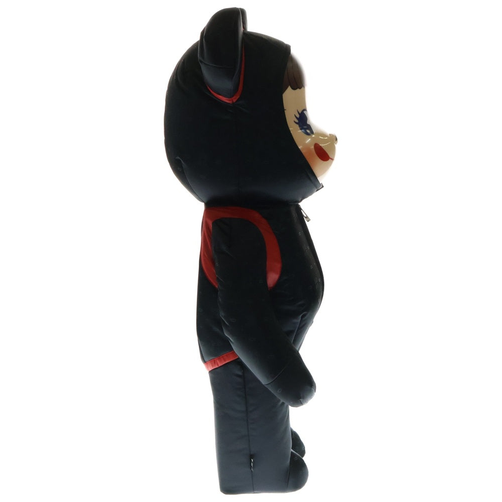 MEDICOM TOY(メディコムトイ) BE@RBRICK POTR PEKO chan 1000% ベアブリック ボーター ペコちゃん フィギュア 人形 ブラック