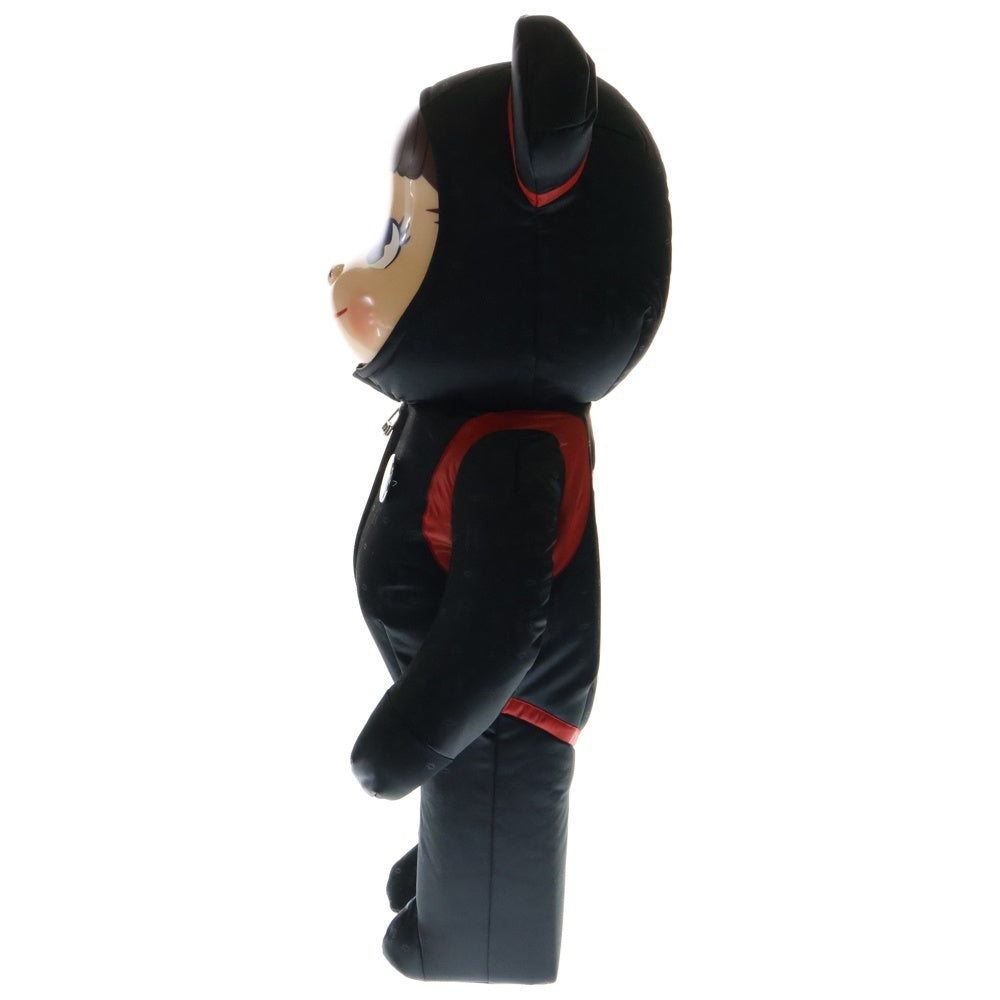 MEDICOM TOY(メディコムトイ) BE@RBRICK POTR PEKO chan 1000% ベアブリック ボーター ペコちゃん フィギュア 人形 ブラック