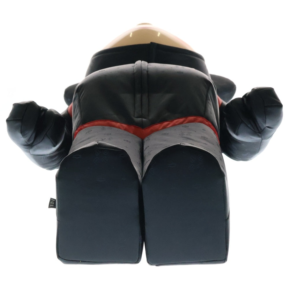 MEDICOM TOY(メディコムトイ) BE@RBRICK POTR PEKO chan 1000% ベアブリック ボーター ペコちゃん フィギュア 人形 ブラック