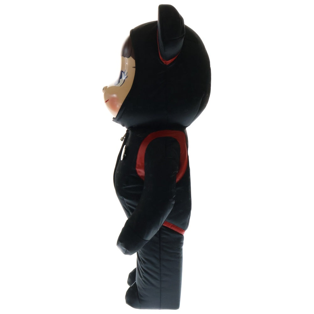 MEDICOM TOY(メディコムトイ) BE@RBRICK POTR PEKO chan 1000% ベアブリック ボーター ペコちゃん フィギュア 人形 ブラック