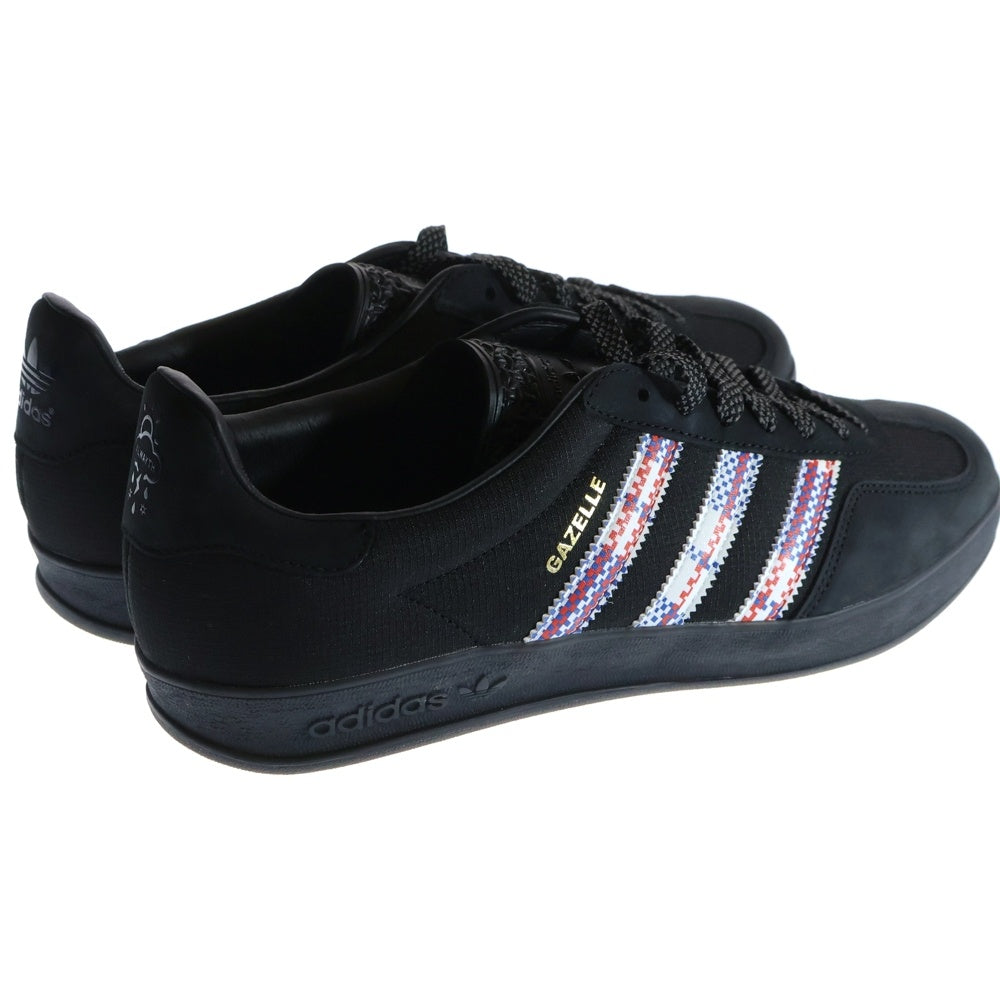 adidas(アディダス) ×ALWAYTH GAZELLE INDOOR オールウェイズ ガゼルインドア ローカットスニーカー ブラック US9/27cm IH7609