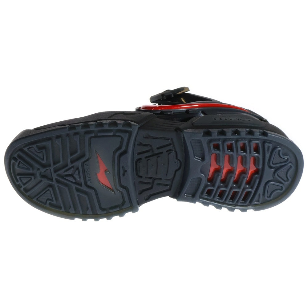 NIKE(ナイキ) ×RTFKT DUNK GENESIS CLONE X HQ0899-001 アーティファクト ダンク ジェネシス クローンX ローカットスニーカー ブラック/レッド US9/27cm
