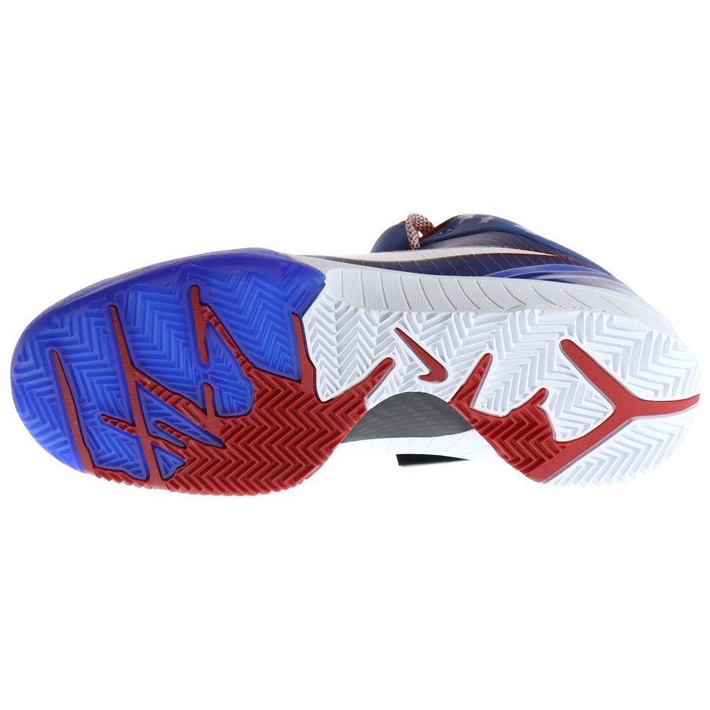 NIKE(ナイキ) KOBE 4 PROTRO PHILLY コービー4 プロトロ フィリー ローカットスニーカー ブルー US9/27cm FQ3545-400