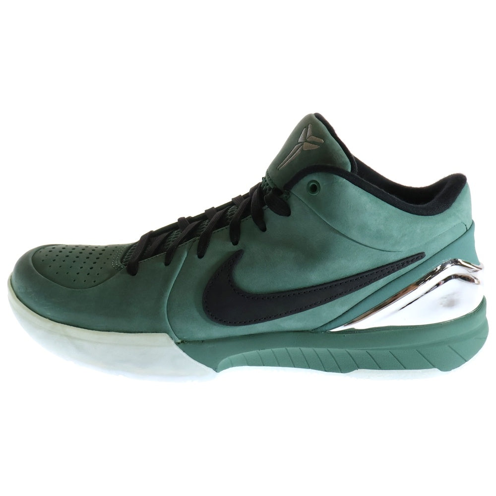 NIKE(ナイキ) KOBE 4 PROTRO GIRL DAD コービー4 プロトロ ガールダッド ローカットスニーカー グリーン US9/27cm FQ3545-300