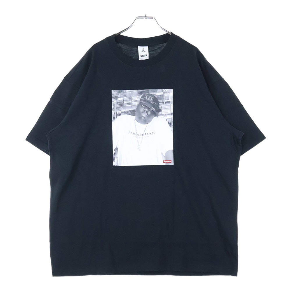 SUPREME(シュプリーム) 24AW ×Jordan Biggie S/S Top ジョーダン