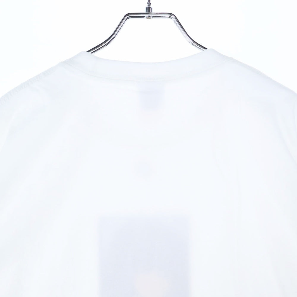 SUPREME(シュプリーム) 24AW Emo Tee エモ プリント クルーネック 半袖Tシャツカットソー ホワイト