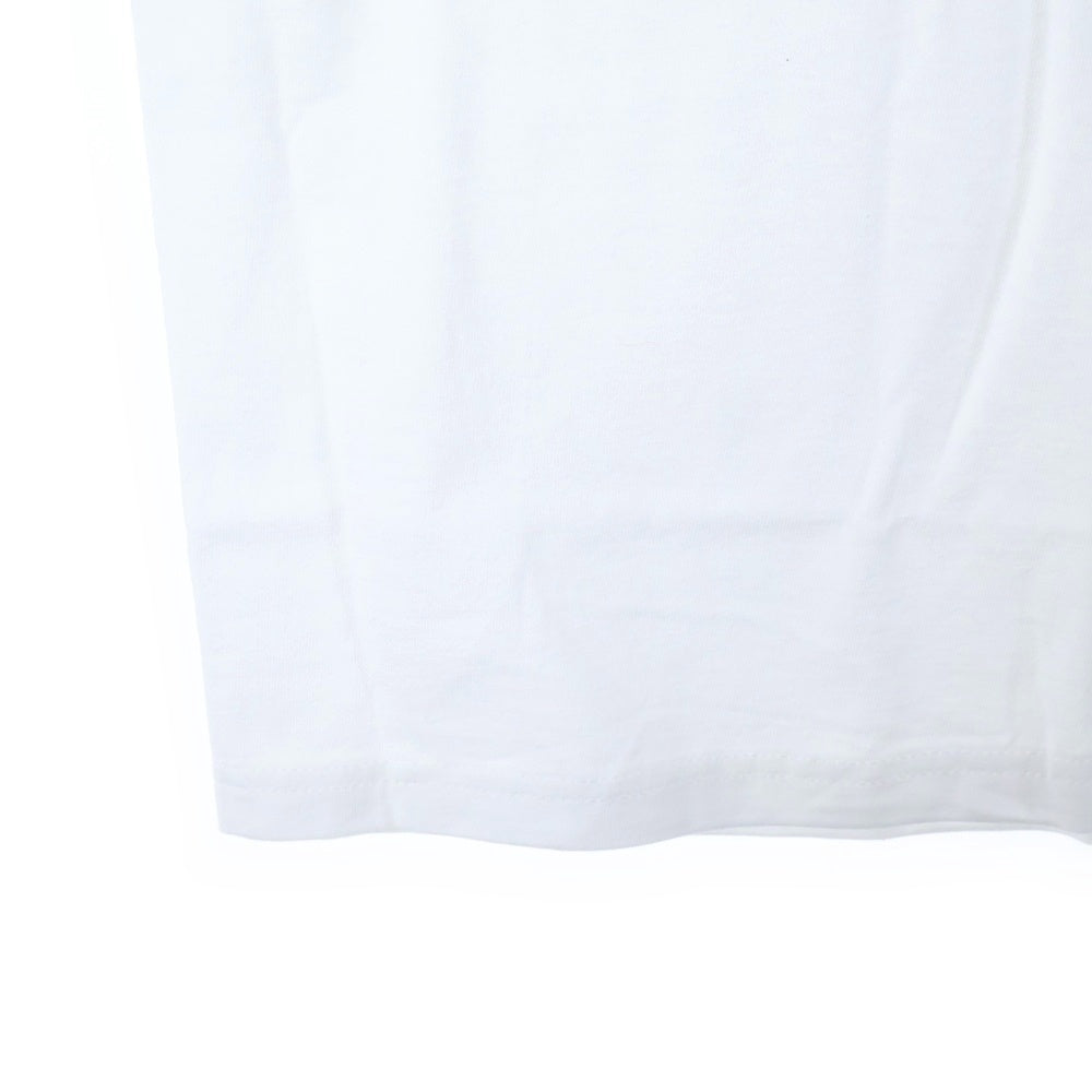 SUPREME(シュプリーム) 24AW Emo Tee エモ プリント クルーネック 半袖Tシャツカットソー ホワイト