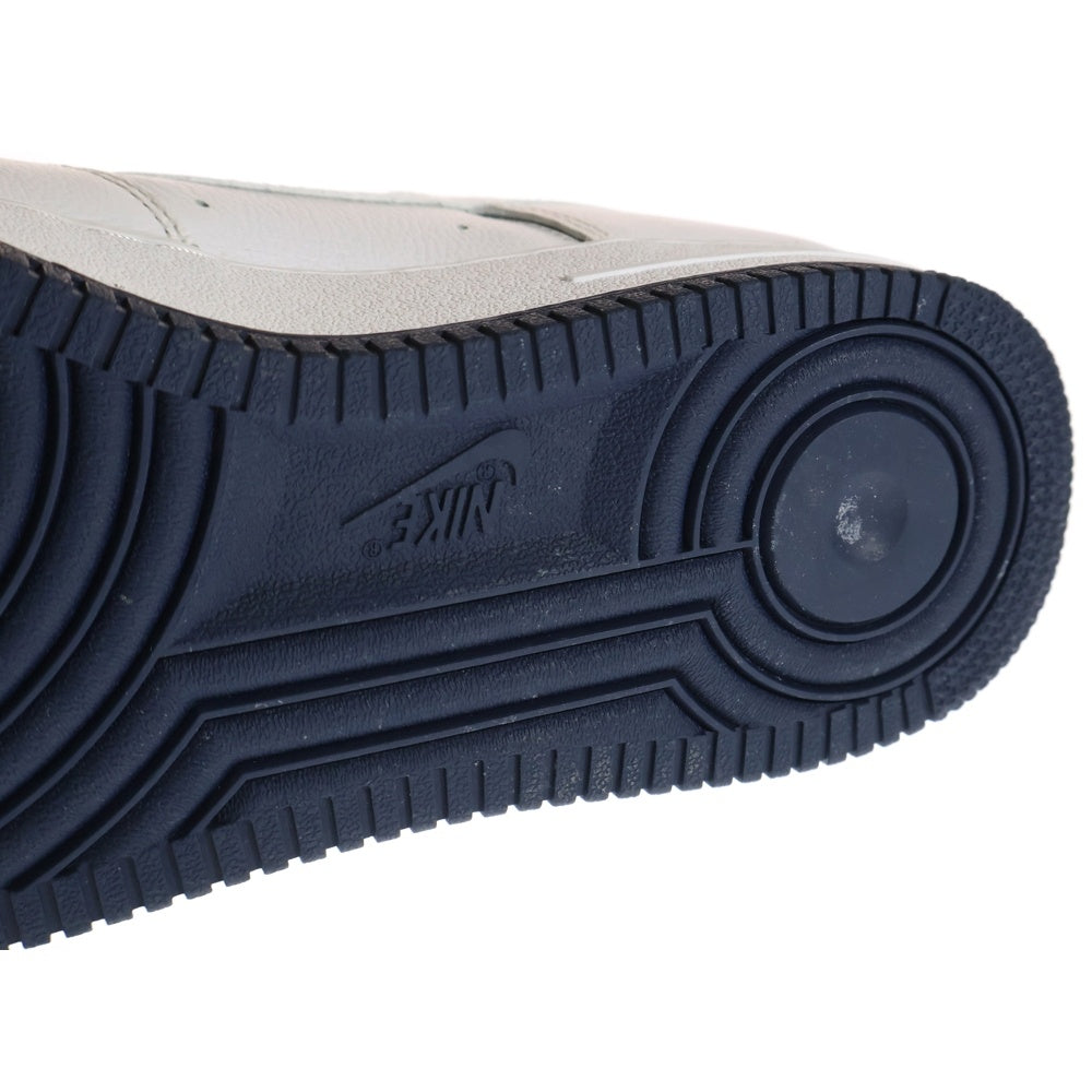 NIKE(ナイキ) AIR FORCE 1 LOW Puerto Rico エアフォース 1 プエルトリコ ローカットスニーカー ホワイト/ネイビー US11.5/29.5cm CJ1386-100