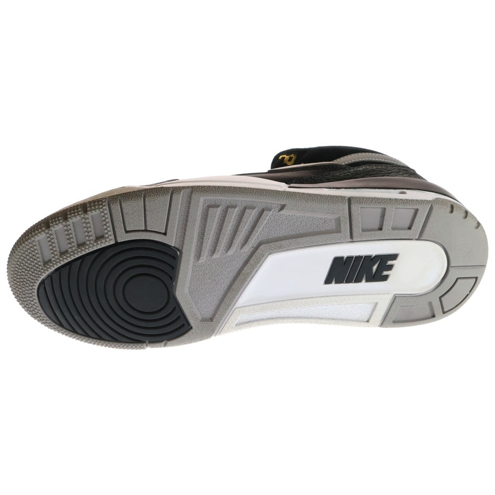 NIKE(ナイキ) AIR JORDAN 3 RETRO TINKER エアジョーダン3 レトロ ティンカー ハイカットスニーカー ブラック US12/30cm CK4348-007