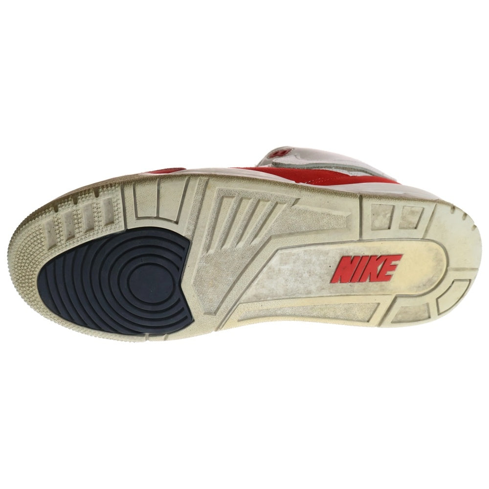 NIKE(ナイキ) AIR JORDAN 3 RETRO TINKER WHITE UNIVERSITY RED エアジョーダン3 レトロ ティンカー ユニバーシティ レッド ハイカットスニーカー US10.5/28.5cm CJ0939-100