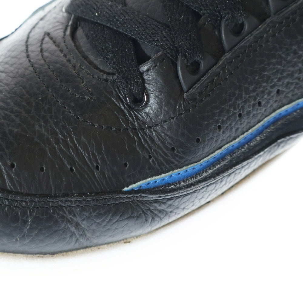 NIKE(ナイキ) 【観賞用2015年製】 AIR JORDAN 2 RETRO RADIO RAHEEM エアジョーダン2 レトロ ラジオ ラヒーム ハイカットスニーカー ブラック US10.5/28.5cm 834274-014