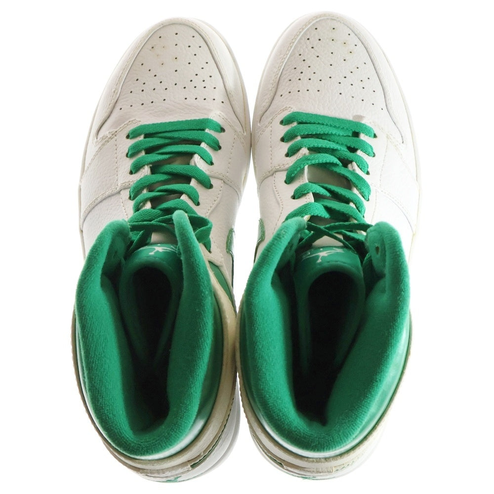 NIKE(ナイキ) 【観賞用 2009年製】AIR JORDAN 1 RETRO HIGH DO THE RIGHT THING エアジョーダン1 レトロ ドゥーザライトシング ハイカットスニーカー US11/29cm 332550-131