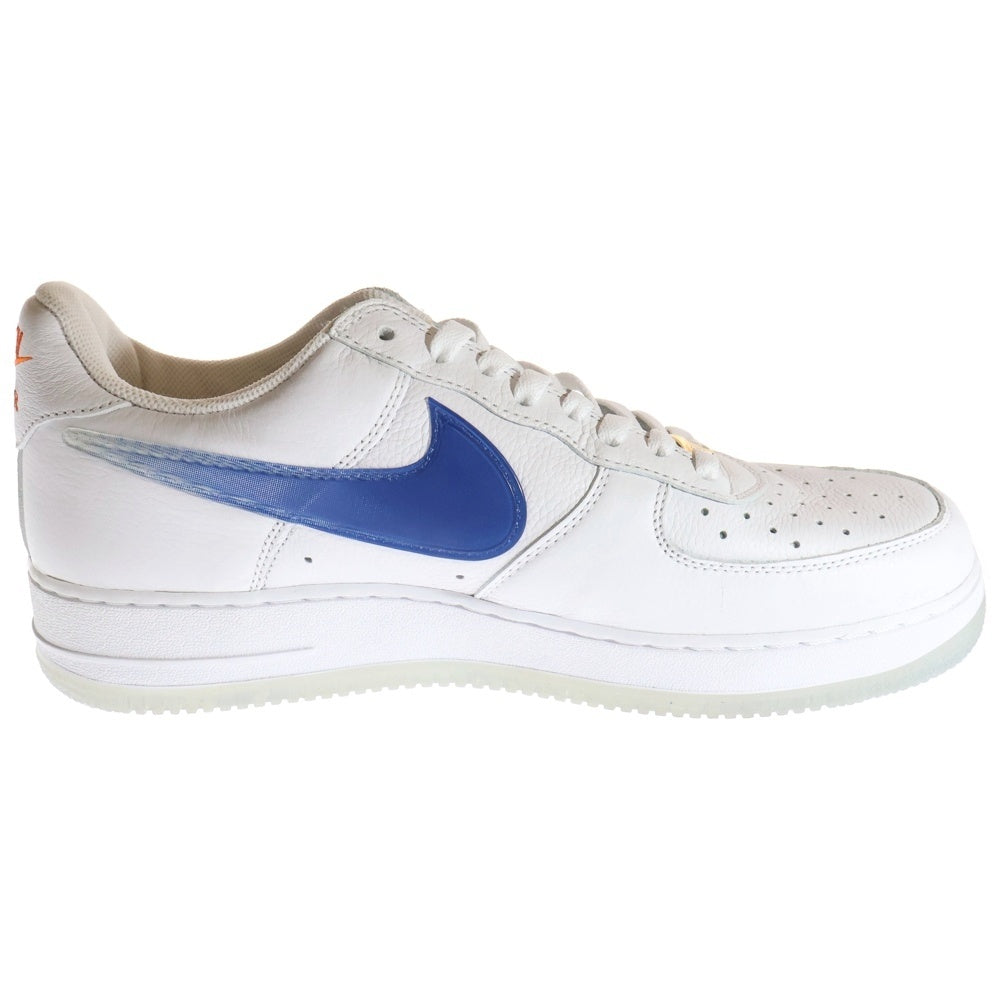 NIKE(ナイキ) ×KITH AIR FORCE 1 LOW キス エアフォース 1 ローカットスニーカーシューズ ホワイト/オレンジ/ブルー US11/29cm CZ7928-100
