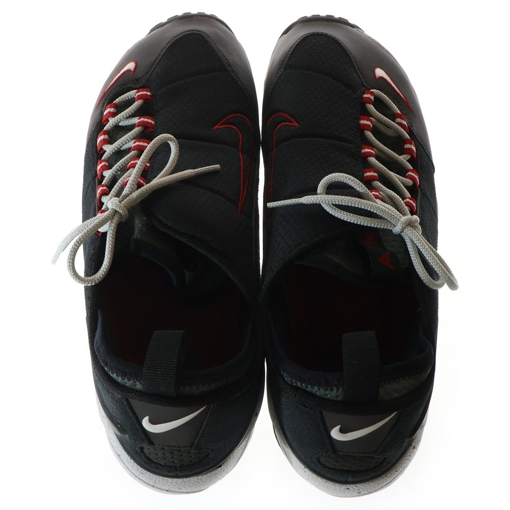NIKE(ナイキ) AIR FOOTSCAPE NM エアフットエスケープ ローカットスニーカーシューズ ブラック US10.5/28.5cm 852629-001