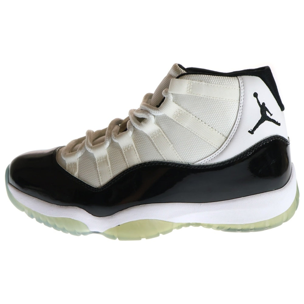 NIKE(ナイキ) AIR JORDAN 11 RETRO CONCORD エアジョーダン11