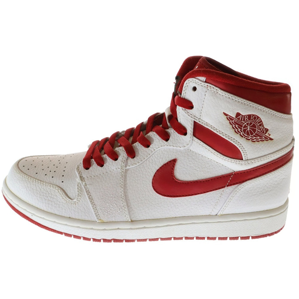 NIKE(ナイキ) 【観賞用 2009年製】AIR JORDAN 1 RETRO HIGH DO THE RIGHT THING エアジョーダン1 レトロ ドゥーザライトシング ハイカットスニーカー US11/29cm 332550-161
