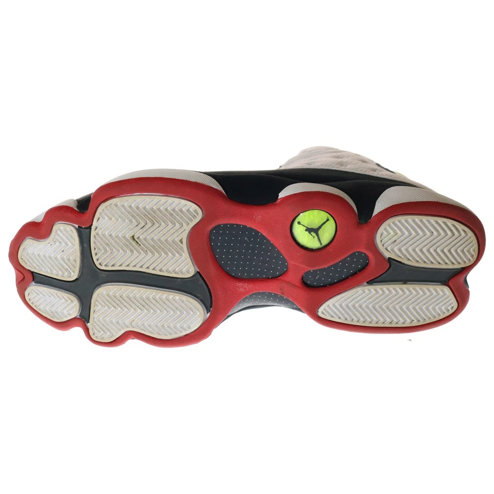 NIKE(ナイキ) AIR JORDAN 13 RETRO HE GOT THE GAME エアジョーダン13 ハイカットスニーカー US11/29cm ホワイト/ブラック 414571-104