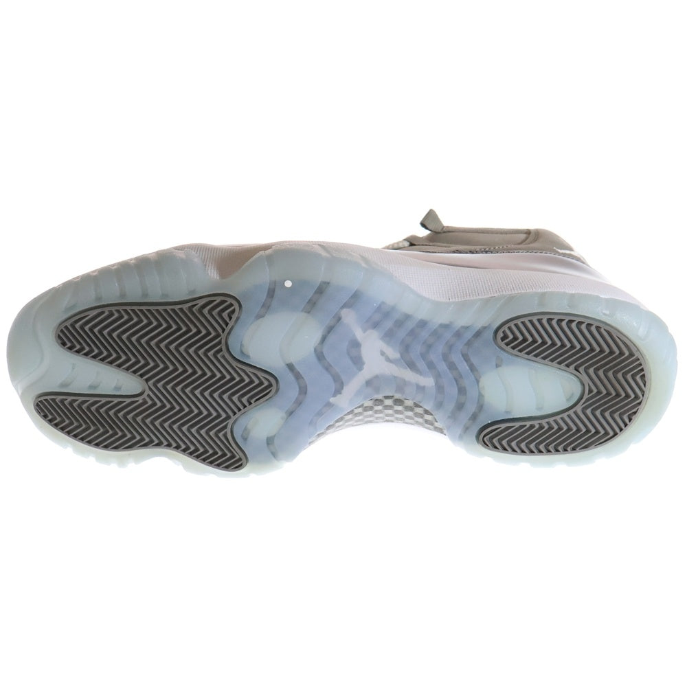 NIKE(ナイキ) AIR JORDAN 11 RETRO COOL GREY エアジョーダン11 レトロ クールグレー ハイカットスニーカー グレー US11/29cm CT8012‐005
