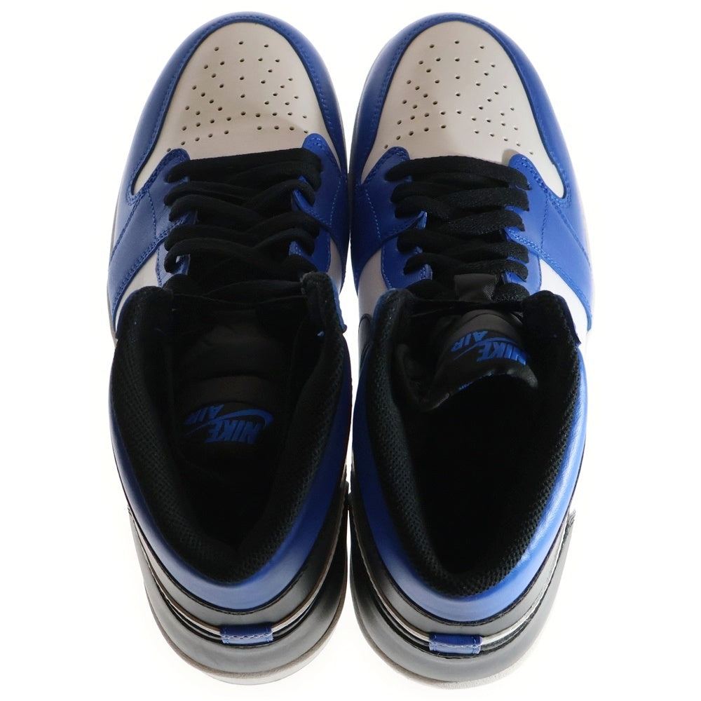 NIKE(ナイキ) 【観賞用2015年製】 AIR JORDAN 1.5 RETRO HIGH THE RETURN SOAR リバースフラグメント エアジョーダン1.5 レトロ ハイカットスニーカー 768861-106