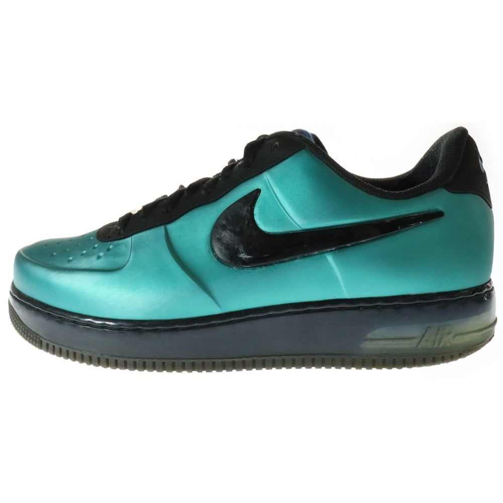 NIKE(ナイキ) AIR FORCE 1 LOW FOAMPOSITE エアフォース1 ロー フォームポジット ローカットスニーカー グリーン US10/28cm 532461-300