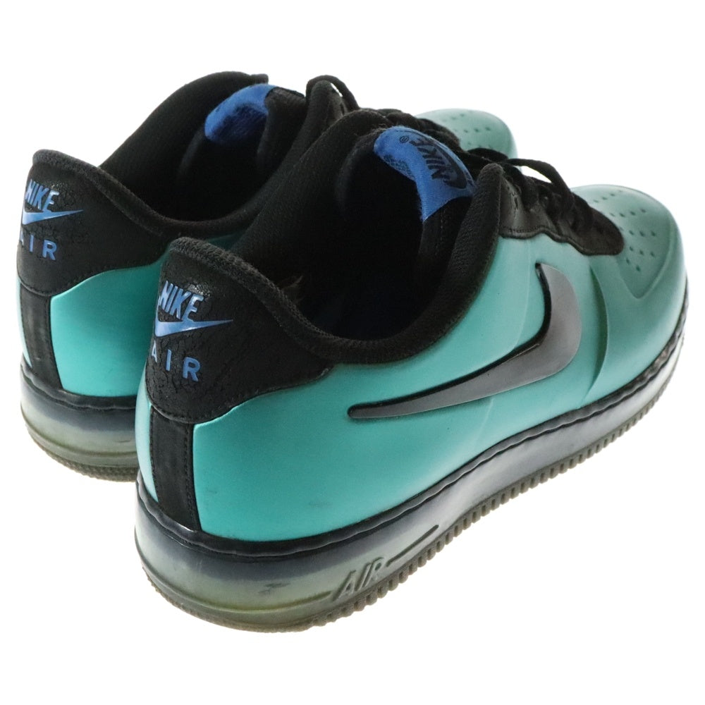 NIKE(ナイキ) AIR FORCE 1 LOW FOAMPOSITE エアフォース1 ロー フォームポジット ローカットスニーカー グリーン US10/28cm 532461-300