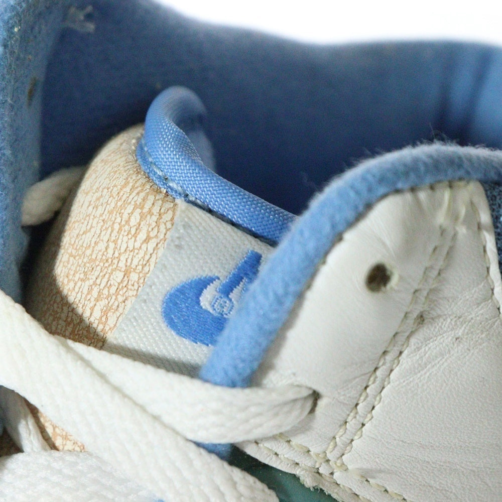 NIKE(ナイキ) 【観賞用2002年製】 AIR FORCE 2 UNC エアフォース 2 ユニバーシティブルー ハイカットスニーカー ブルー/ホワイト US10.5/28.5cm 624006-143