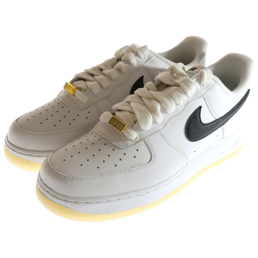 NIKE(ナイキ) AIR FORCE 1 LOW BRONX ORIGINS エアフォース1 ブロンクス オリジンズ ローカットスニーカー シューズ ホワイト US11.5/29.5cm DX2305-100