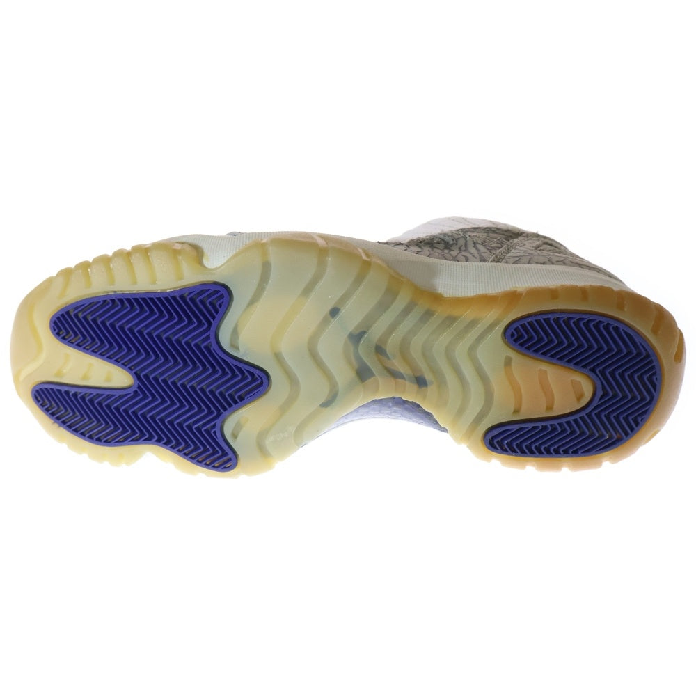 NIKE(ナイキ) 【観賞用1996年製】AIR JORDAN 11 LOW RETRO IE OG COBALT エアジョーダン11 ロー レトロ IE OG コバルト ローカットスニーカー US10.5/28.5cm 130270-101