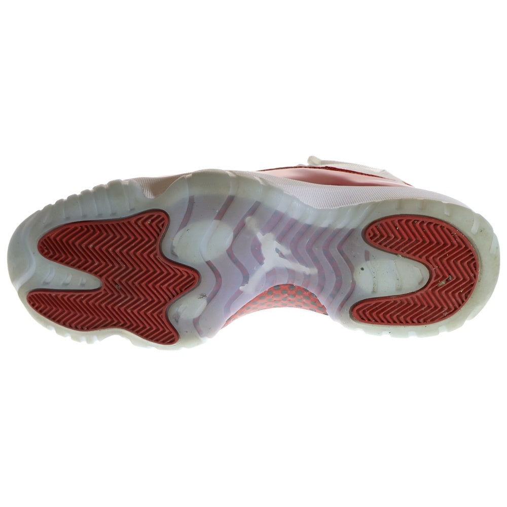 NIKE(ナイキ) AIR JORDAN11 RETRO エアジョーダン11 レトロ ハイカットスニーカー レッド/ホワイト US12/30cm CT8012-116