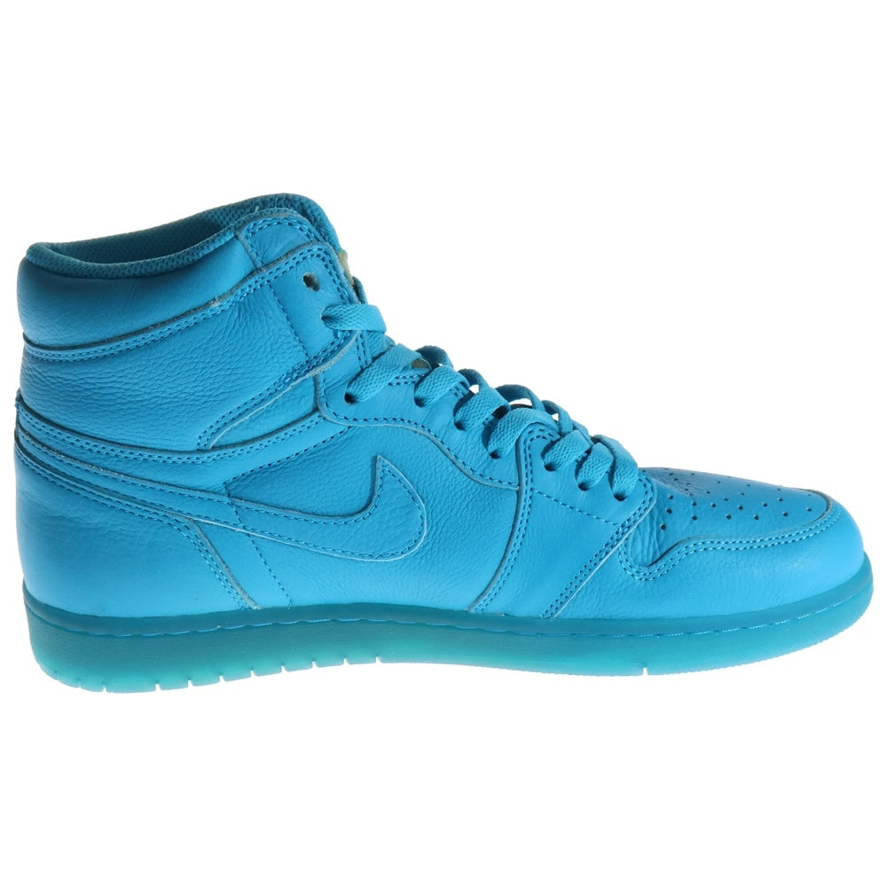 NIKE(ナイキ) AIR JORDAN 1 RETRO HI OG G8RD BLUE LAGOON エア ジョーダン 1 レトロ ハイ OG G8RD ブルーラグーン ハイカットスニーカー ブルー US11/29cm AJ5997-455
