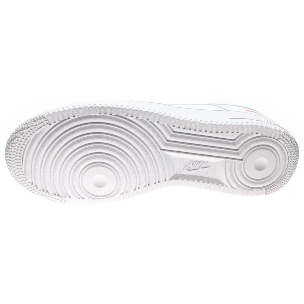 NIKE(ナイキ) ×SUPREME AIR FORCE 1 LOW シュプリーム エアフォース1 ローカットスニーカー シューズ ホワイト US11.5/29.5cm CU9225-100