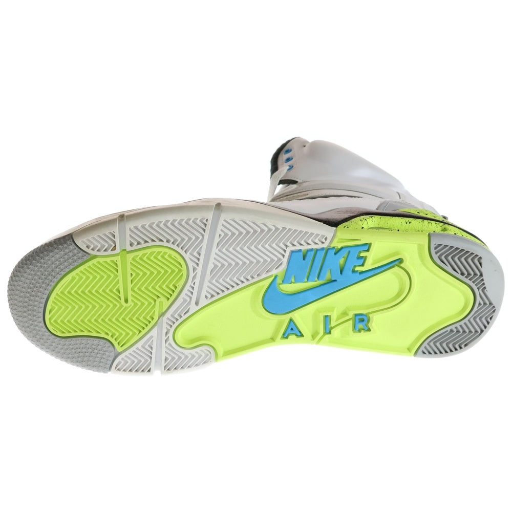 NIKE(ナイキ) 【観賞用2015年製】 AIR COMMAND FORCE エアコマンドフォース ハイカットスニーカーシューズ ホワイト US11/29cm 684715-100