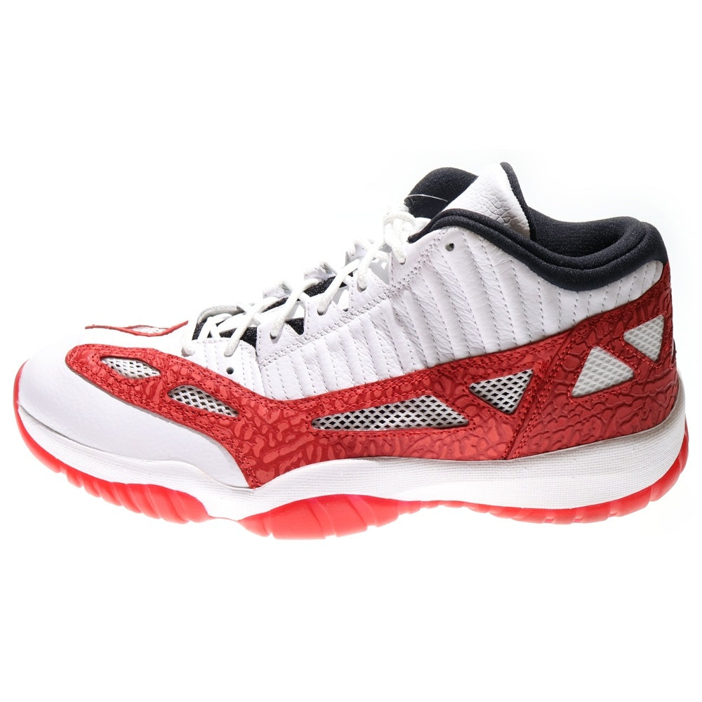 NIKE(ナイキ) 【観賞用2001年製】 AIR JORDAN 1 RETRO HIGH BRED エアジョーダン1 ブレッド ハイカットスニーカー ブラック/レッド US11/29cm 136066-061