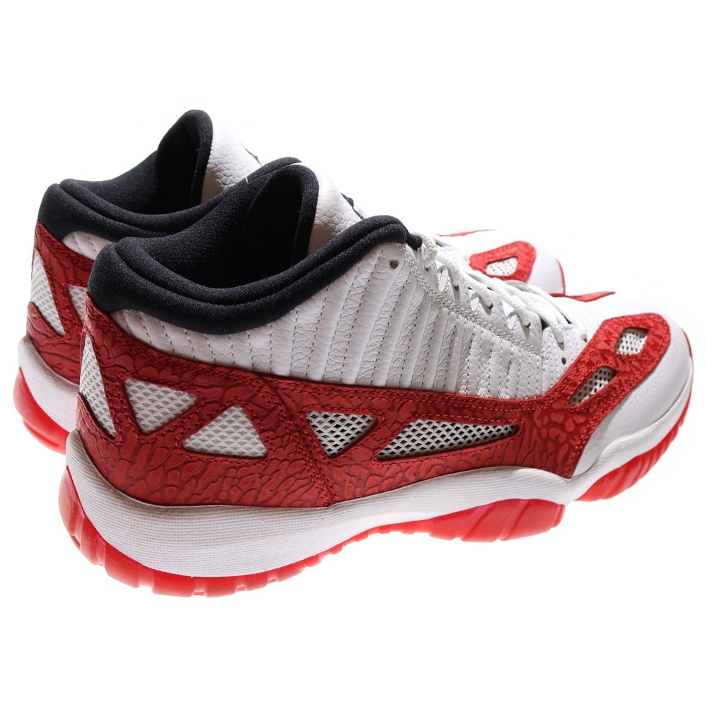 NIKE(ナイキ) 【観賞用2001年製】 AIR JORDAN 1 RETRO HIGH BRED エアジョーダン1 ブレッド ハイカットスニーカー ブラック/レッド US11/29cm 136066-061