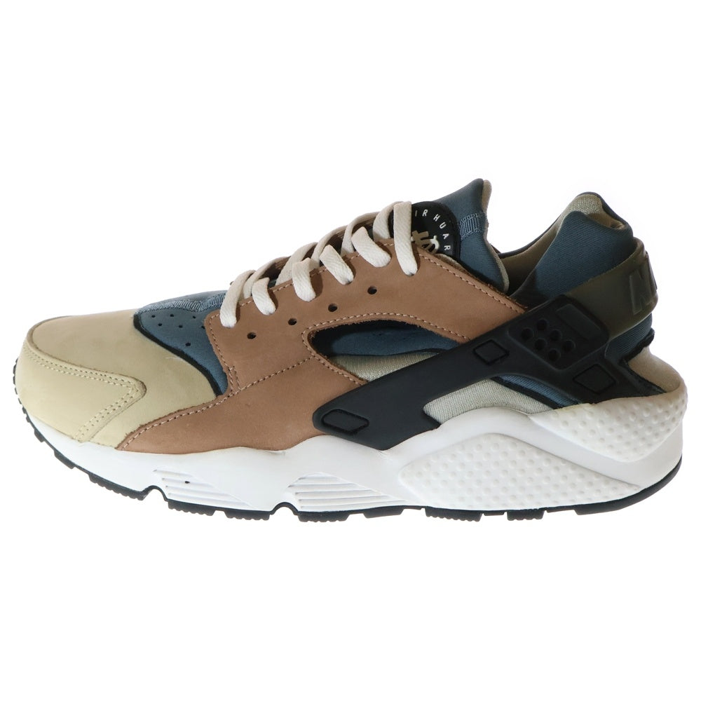 NIKE(ナイキ) 【観賞用2003年製】 AIR HUARACHE ESCAPE 2 エアハラチ 2 エスケープ ローカットスニーカーシューズ ブラウン US11/29cm 305957-201