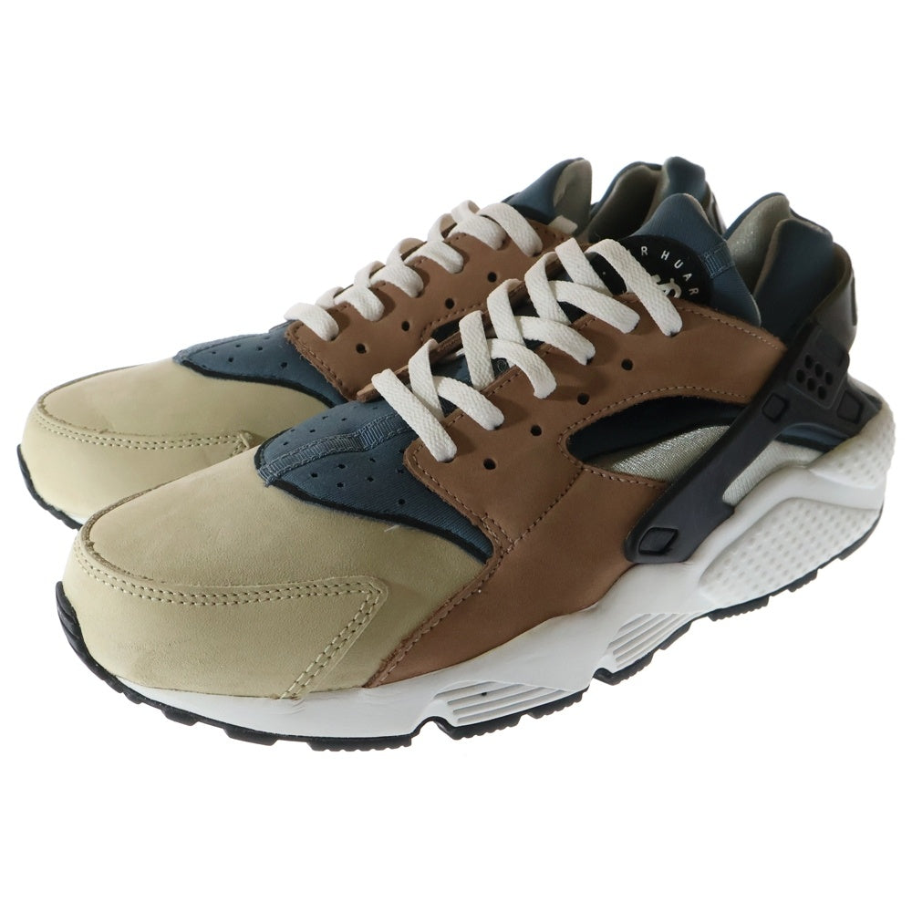 NIKE(ナイキ) 【観賞用2003年製】 AIR HUARACHE ESCAPE 2 エアハラチ 2 エスケープ ローカットスニーカーシューズ ブラウン US11/29cm 305957-201