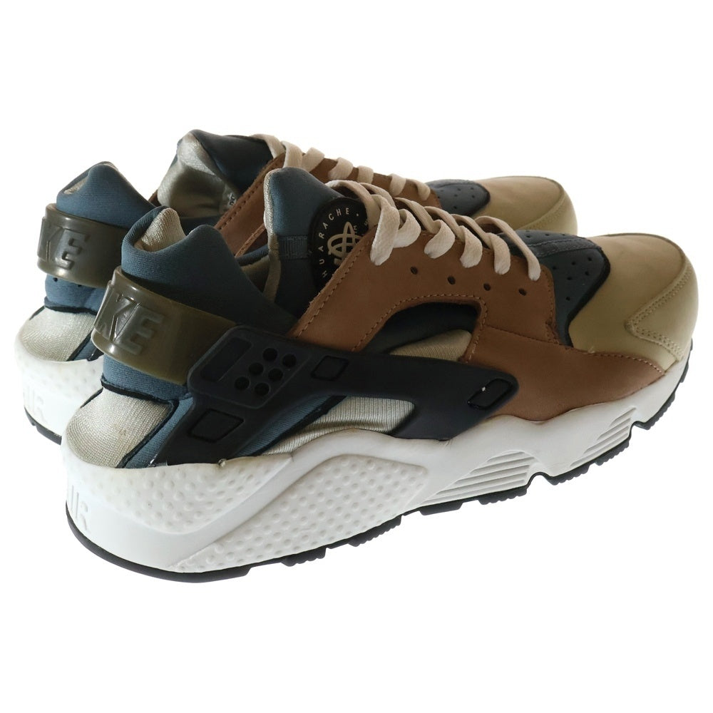 NIKE(ナイキ) 【観賞用2003年製】 AIR HUARACHE ESCAPE 2 エアハラチ 2 エスケープ ローカットスニーカーシューズ ブラウン US11/29cm 305957-201