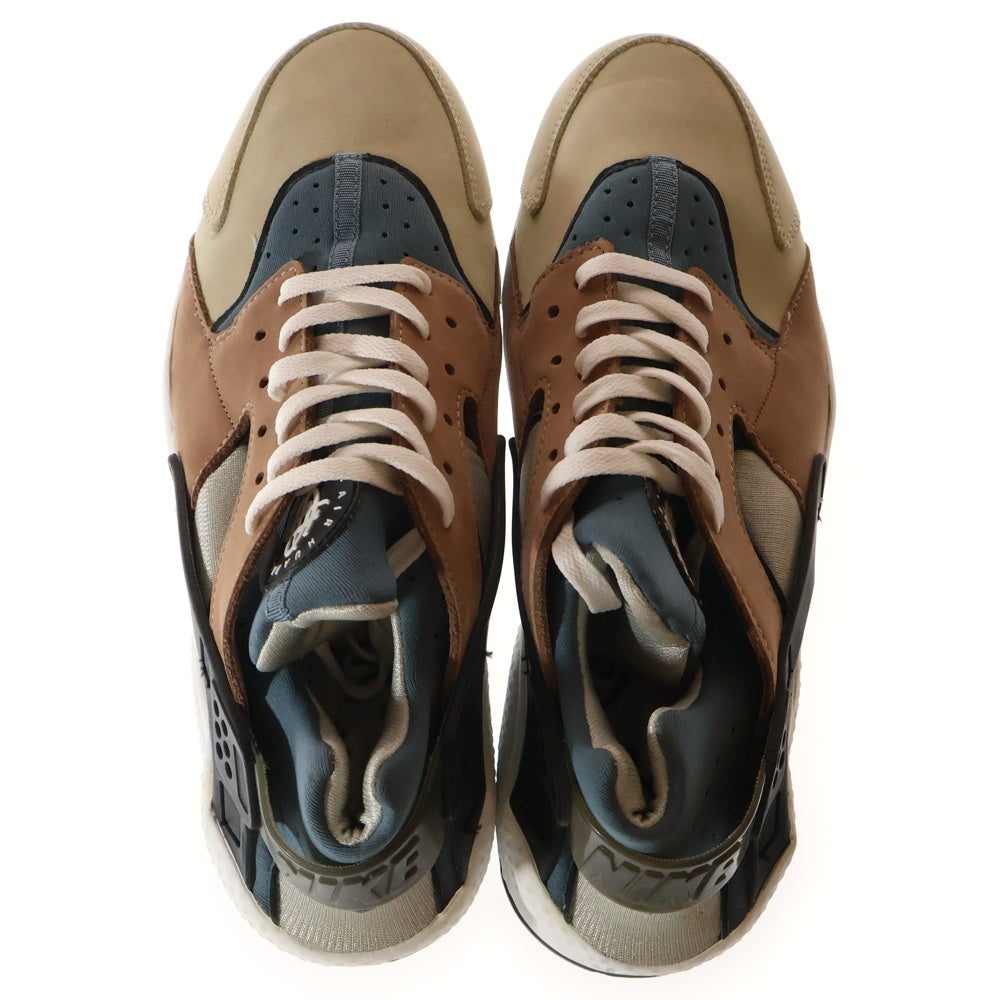 NIKE(ナイキ) 【観賞用2003年製】 AIR HUARACHE ESCAPE 2 エアハラチ 2 エスケープ ローカットスニーカーシューズ ブラウン US11/29cm 305957-201