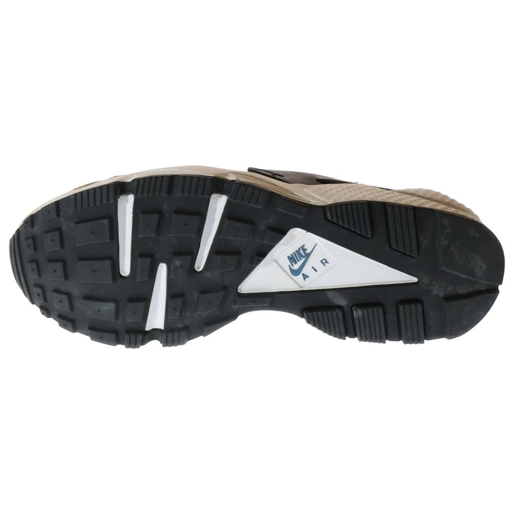 NIKE(ナイキ) 【観賞用2003年製】 AIR HUARACHE ESCAPE 2 エアハラチ 2 エスケープ ローカットスニーカーシューズ ブラウン US11/29cm 305957-201