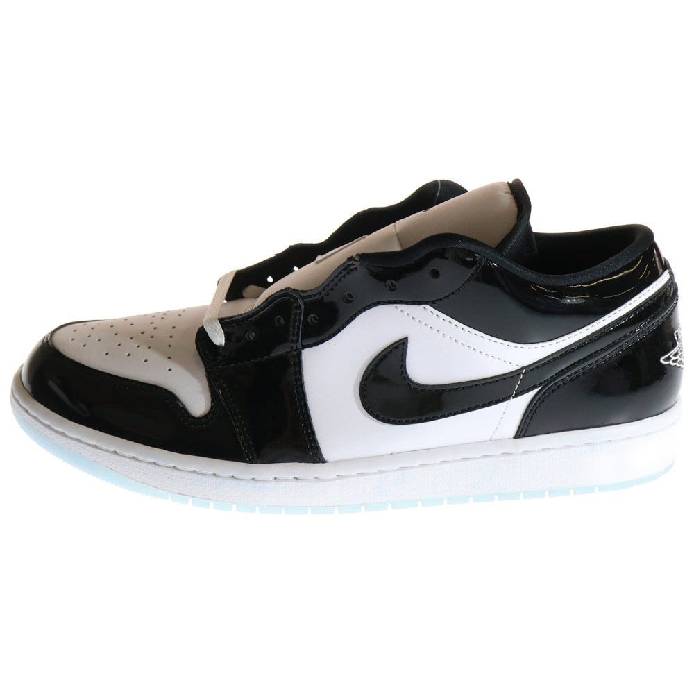 NIKE(ナイキ) AIR JORDAN 1 LOW SE エアジョーダン 1 ロー SE ローカットスニーカー ホワイト/ブラック US12/30cm DV1309-100