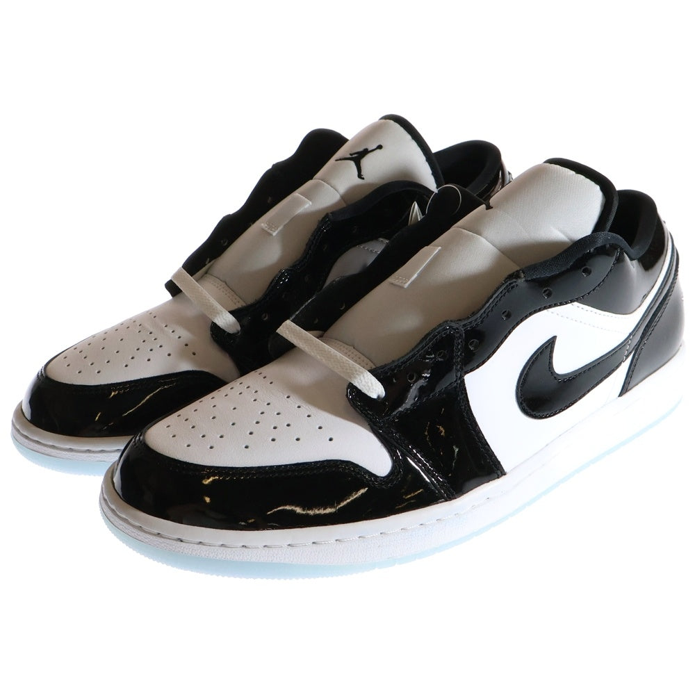 NIKE(ナイキ) AIR JORDAN 1 LOW SE エアジョーダン 1 ロー SE ローカットスニーカー ホワイト/ブラック US12/30cm DV1309-100
