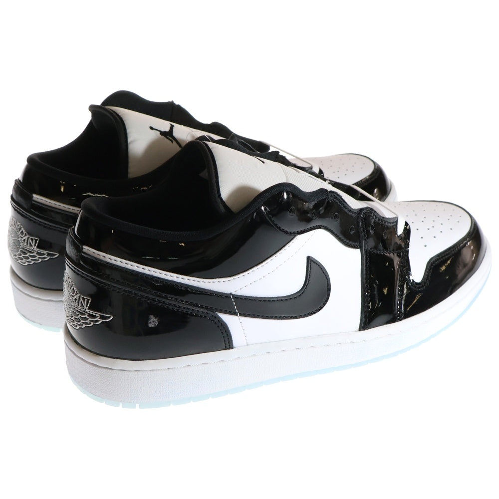 NIKE(ナイキ) AIR JORDAN 1 LOW SE エアジョーダン 1 ロー SE ローカットスニーカー ホワイト/ブラック US12/30cm DV1309-100