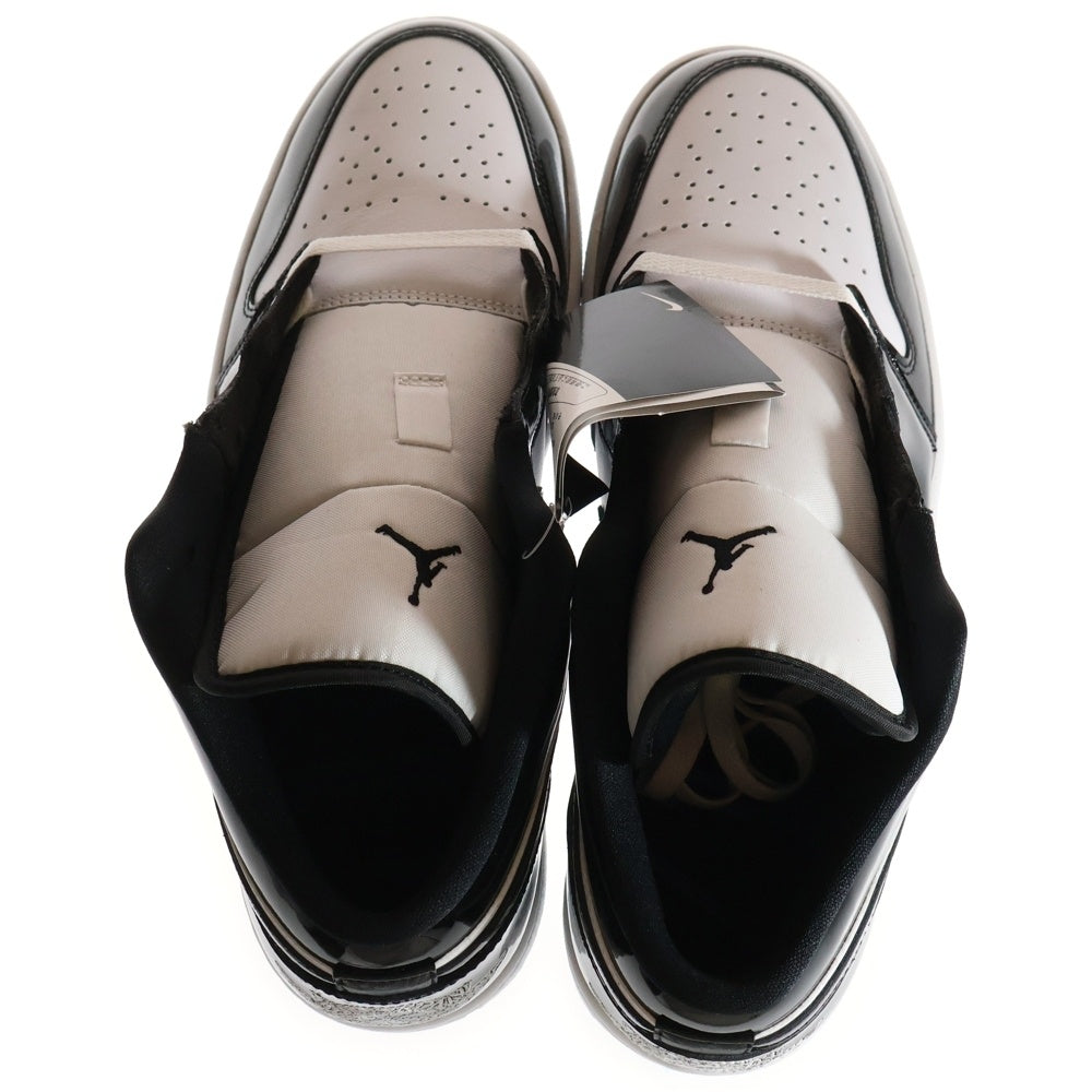 NIKE(ナイキ) AIR JORDAN 1 LOW SE エアジョーダン 1 ロー SE ローカットスニーカー ホワイト/ブラック US12/30cm DV1309-100