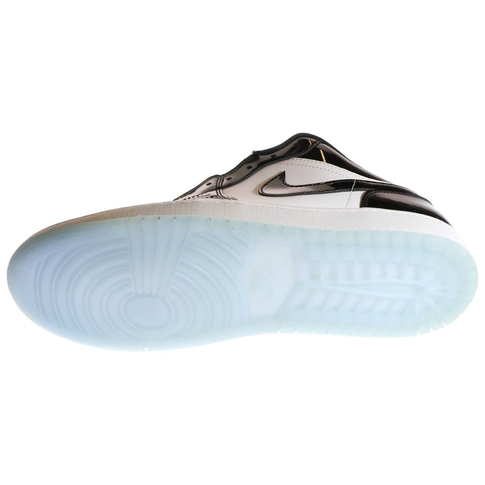 NIKE(ナイキ) AIR JORDAN 1 LOW SE エアジョーダン 1 ロー SE ローカットスニーカー ホワイト/ブラック US12/30cm DV1309-100