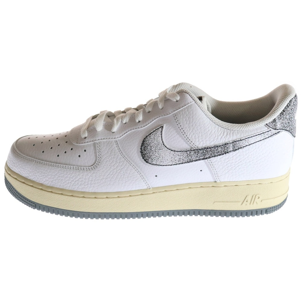 NIKE(ナイキ) AIR FORCE 1 '07 LX エアフォース1 ローカットスニーカー ホワイト US11.5/29.5cm DV7183-100