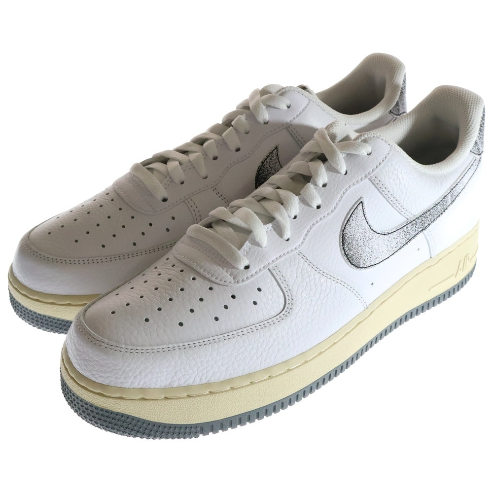NIKE(ナイキ) AIR FORCE 1 '07 LX エアフォース1 ローカットスニーカー ホワイト US11.5/29.5cm DV7183-100
